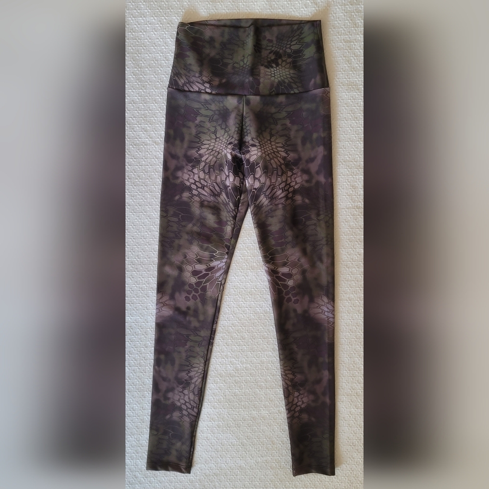 Kryptek Altitude Full-Length Legging Medium EUC